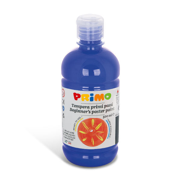 Primo Beginner’s ready mix poster paint Bottle 500 ml