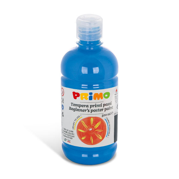Primo Beginner’s ready mix poster paint Bottle 500 ml