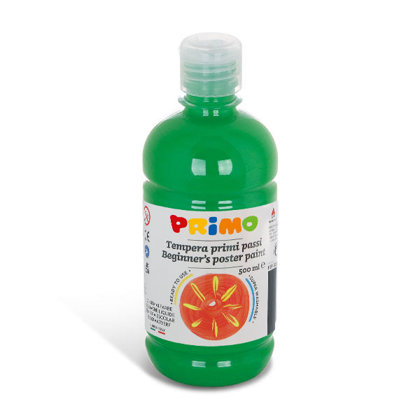 Primo Beginner’s ready mix poster paint Bottle 500 ml
