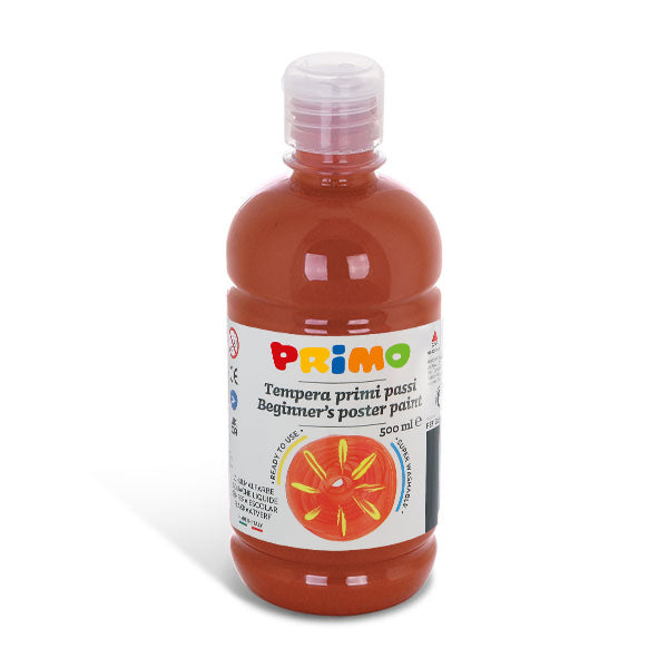 Primo Beginner’s ready mix poster paint Bottle 500 ml
