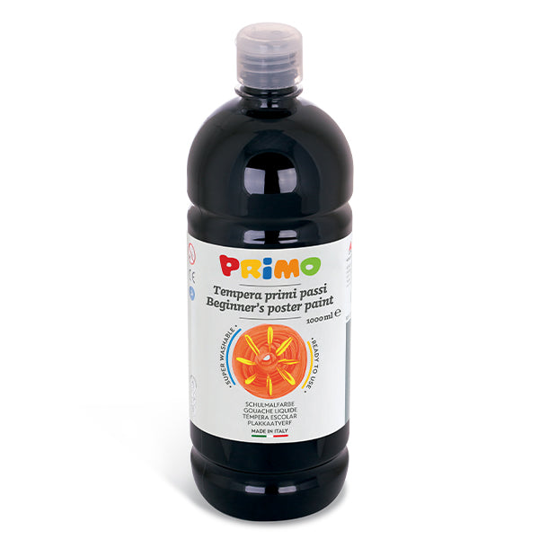 Primo Beginner’s ready mix poster paint Bottle 1000 ml