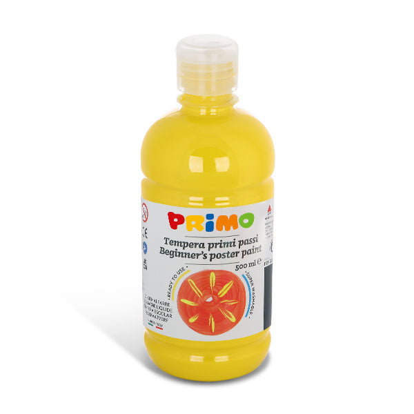 Primo Beginner’s ready mix poster paint Bottle 500 ml