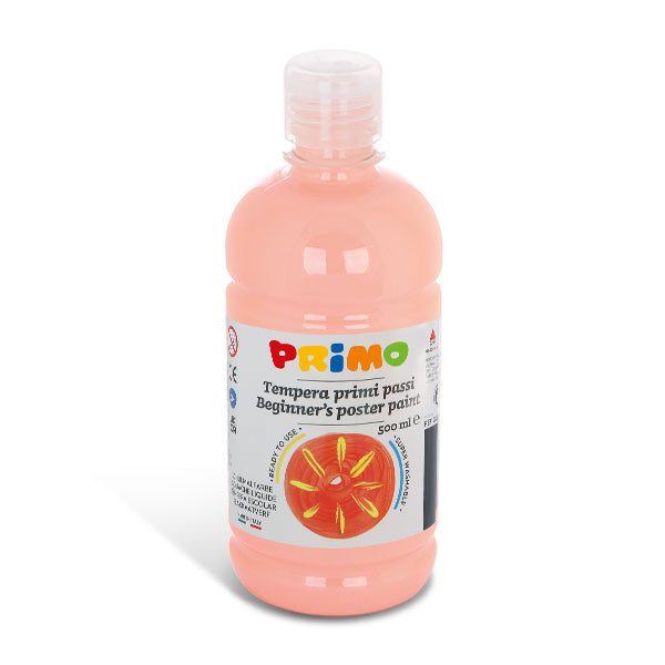 Primo Beginner’s ready mix poster paint Bottle 500 ml
