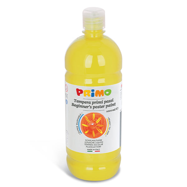 Primo Beginner’s ready mix poster paint Bottle 1000 ml