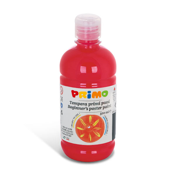 Primo Beginner’s ready mix poster paint Bottle 500 ml