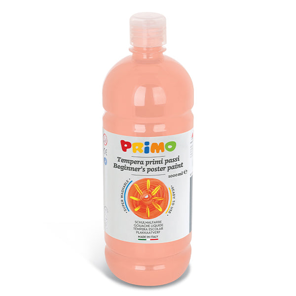 Primo Beginner’s ready mix poster paint Bottle 1000 ml