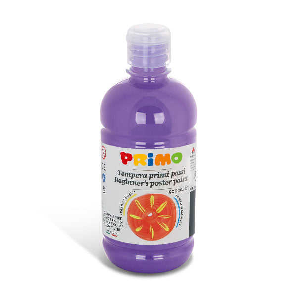 Primo Beginner’s ready mix poster paint Bottle 500 ml