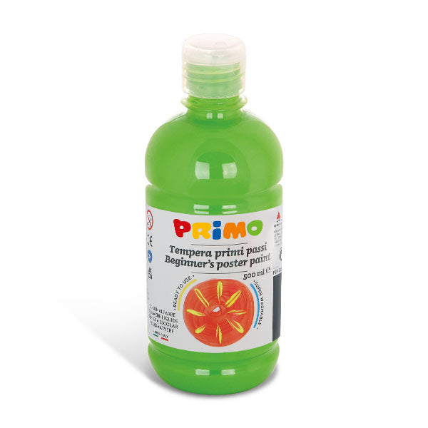 Primo Beginner’s ready mix poster paint Bottle 500 ml