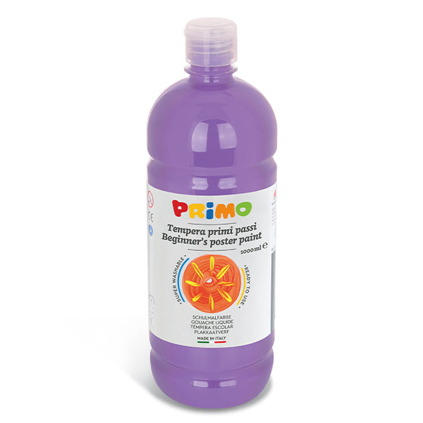 Primo Beginner’s ready mix poster paint Bottle 1000 ml
