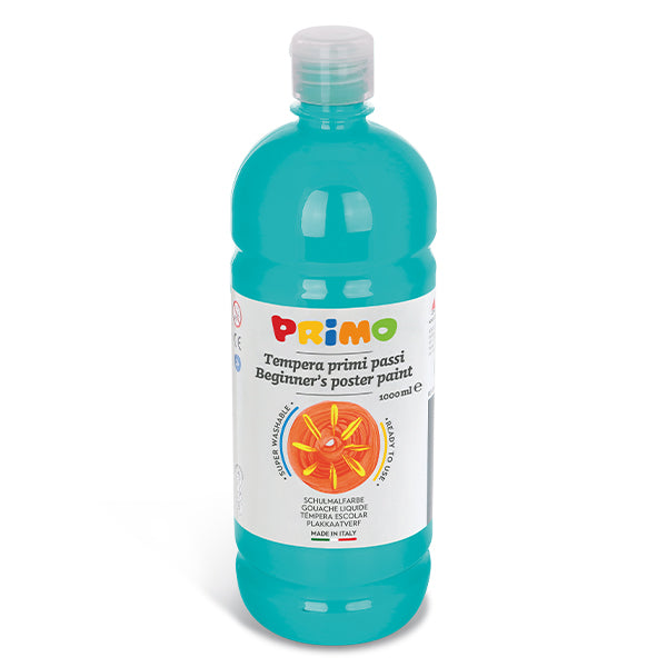 Primo Beginner’s ready mix poster paint Bottle 1000 ml