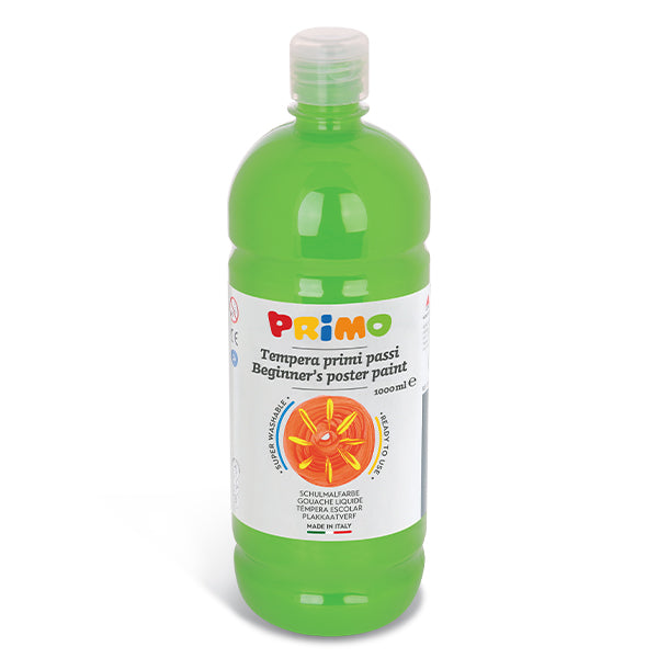 Primo Beginner’s ready mix poster paint Bottle 1000 ml