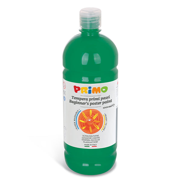 Primo Beginner’s ready mix poster paint Bottle 1000 ml