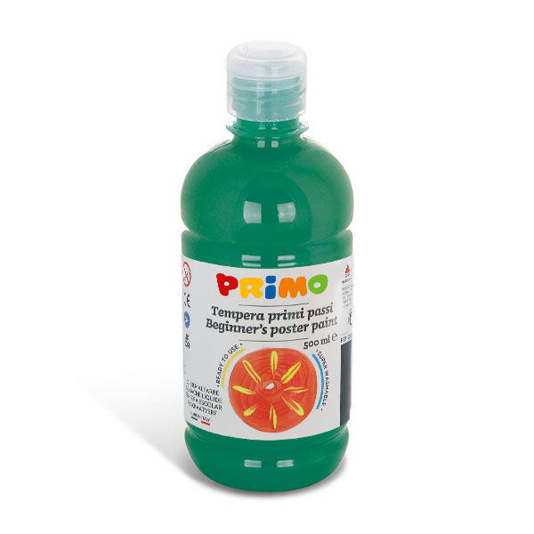 Primo Beginner’s ready mix poster paint Bottle 500 ml