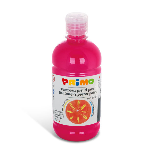 Primo Beginner’s ready mix poster paint Bottle 500 ml