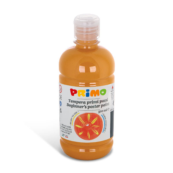 Primo Beginner’s ready mix poster paint Bottle 500 ml