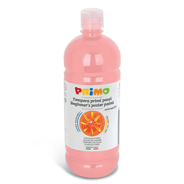 Primo Beginner’s ready mix poster paint Bottle 1000 ml