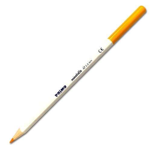 Primo Minabella Colour Pencil-JORDAN -AMMAN-اقلام تلوين -احمر-اصفر -ازرق -RED -YELLOW -BLUE-BLACK -WHITE