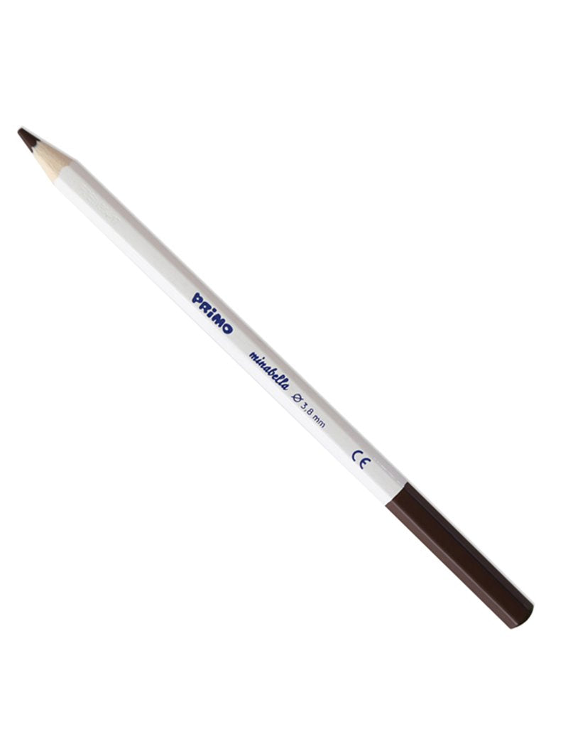 Primo Minabella Colour Pencil-JORDAN -AMMAN-اقلام تلوين -احمر-اصفر -ازرق -RED -YELLOW -BLUE-BLACK -WHITE -ORANGE -MAGENTA -PINK