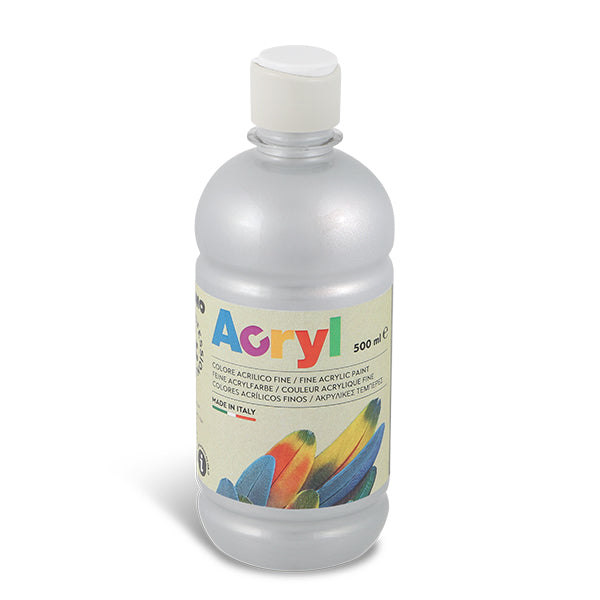 Primo Fine Acrylic Paint Bottle-500 ml