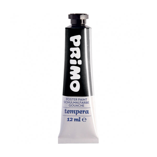 Primo Poster Paint aluminium tubes- 12ml