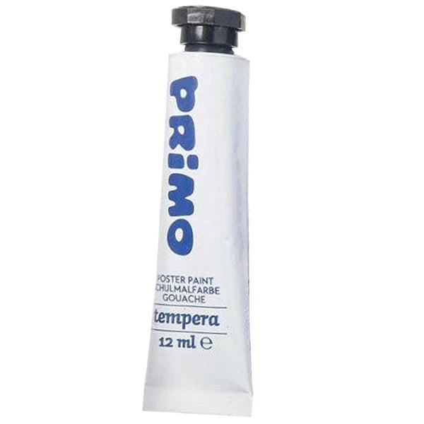 Primo Poster Paint aluminium tubes- 12ml
