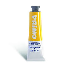 Primo Poster Paint aluminium tubes- 12ml