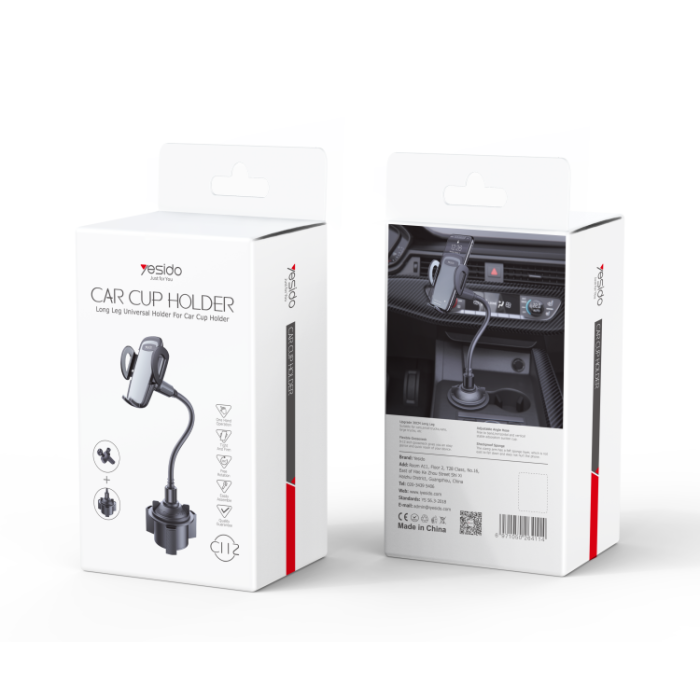 Yesido C112 Car Cup Phone Holder