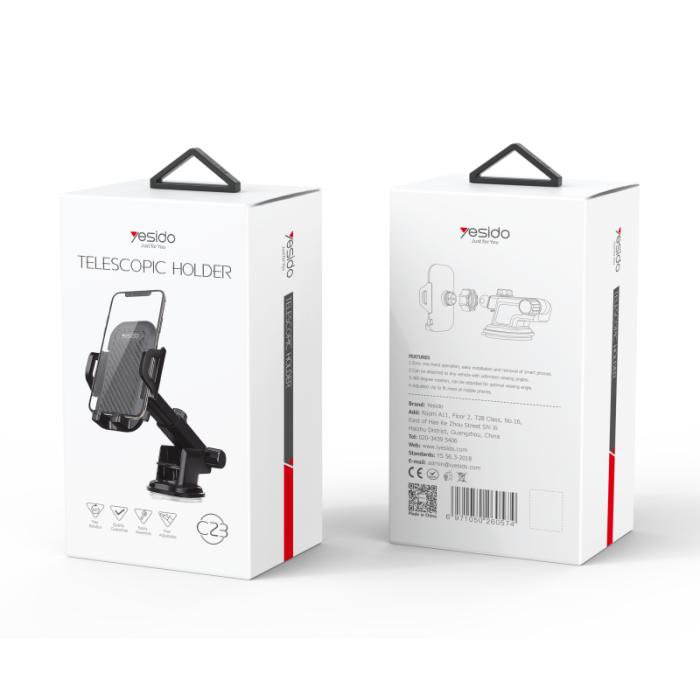 Yesido C23 Car holder