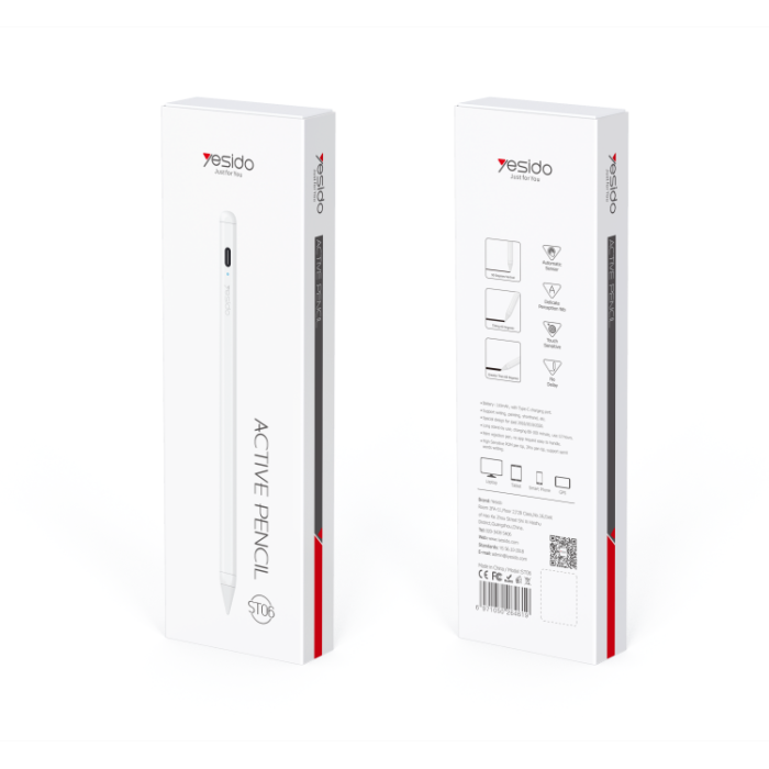 Yesido ST06 Metal Digital Active Capacitive