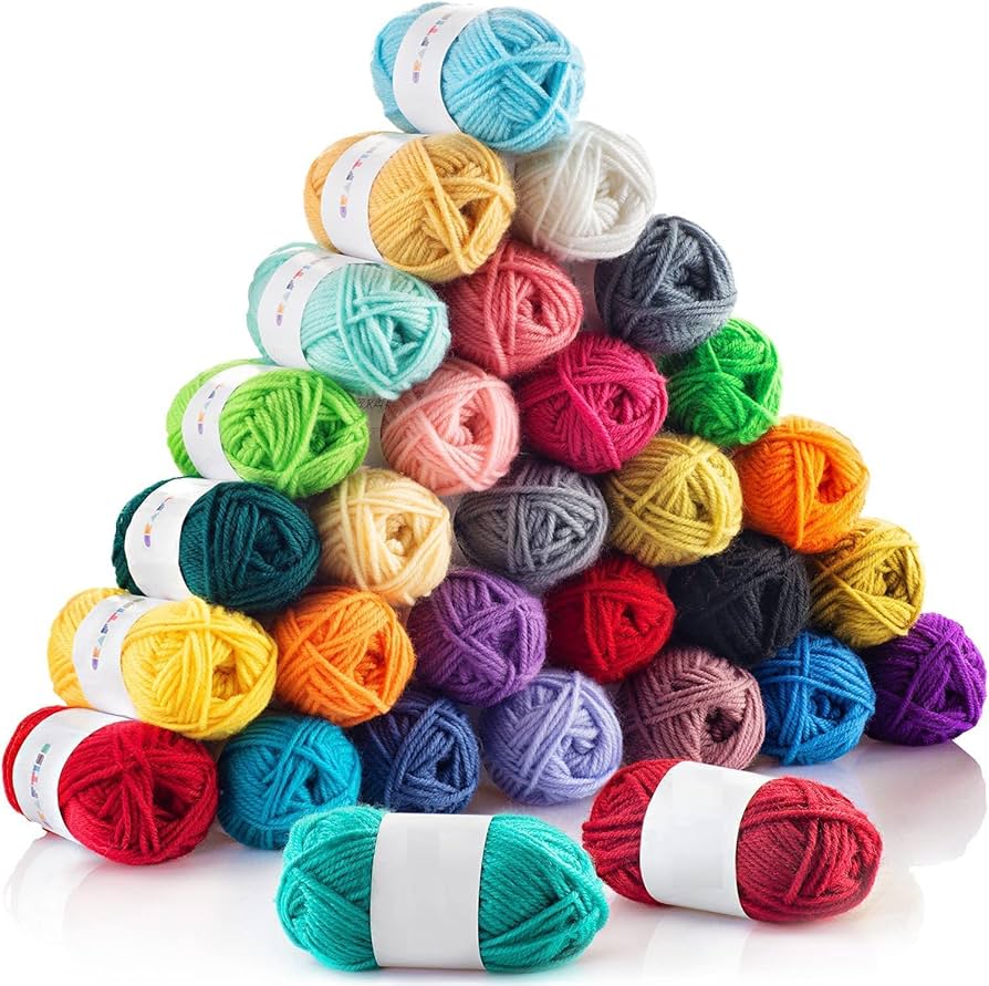 Soft Yarn Wool