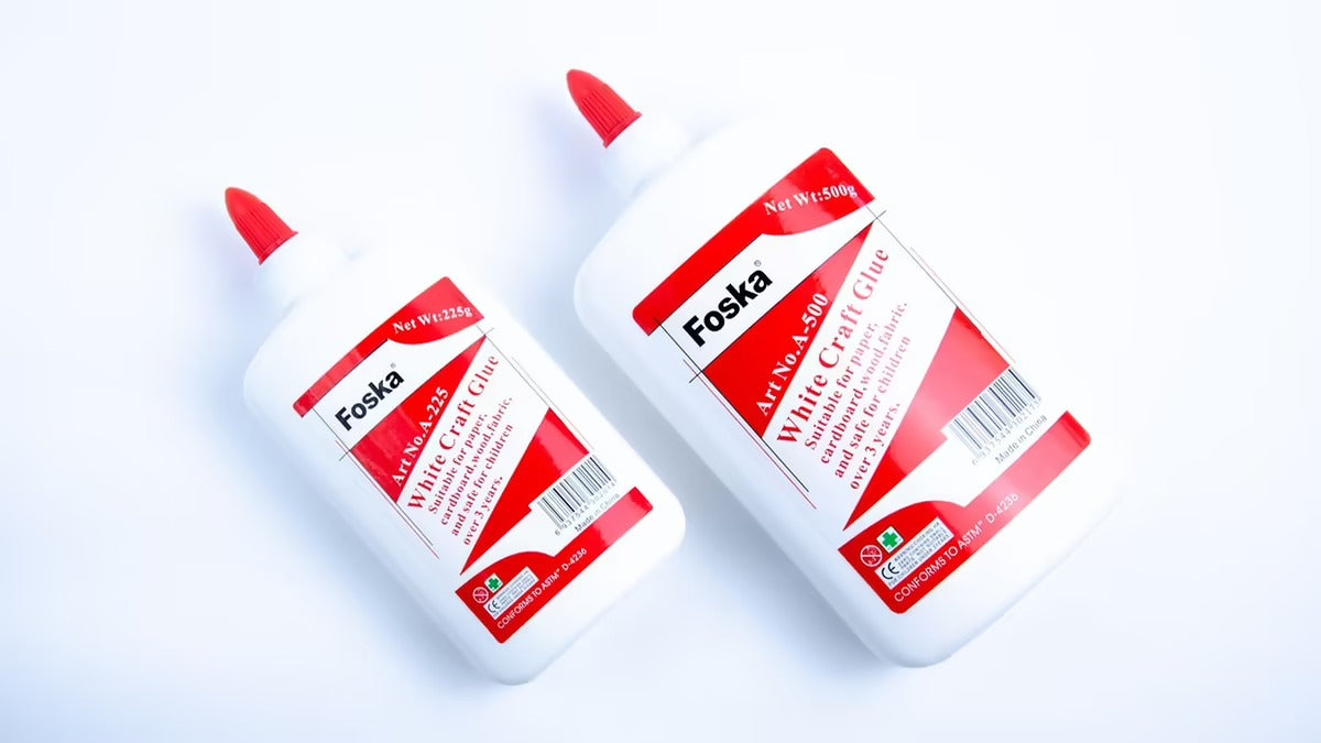 Foska White Craft Glue