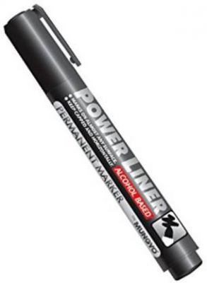 Mungyo Power Liner Permanent Marker Pen