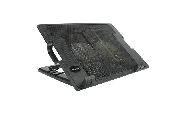Haing Notebook Stand And Cooling Pad