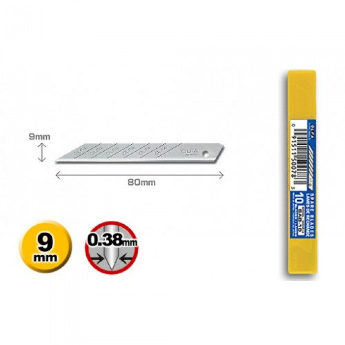 Olfa Sab-10 Blades