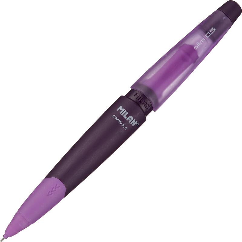 Milan 2B mechanical pencils