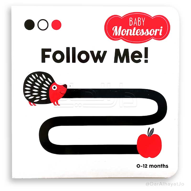Series Baby Montessori : Follow Me