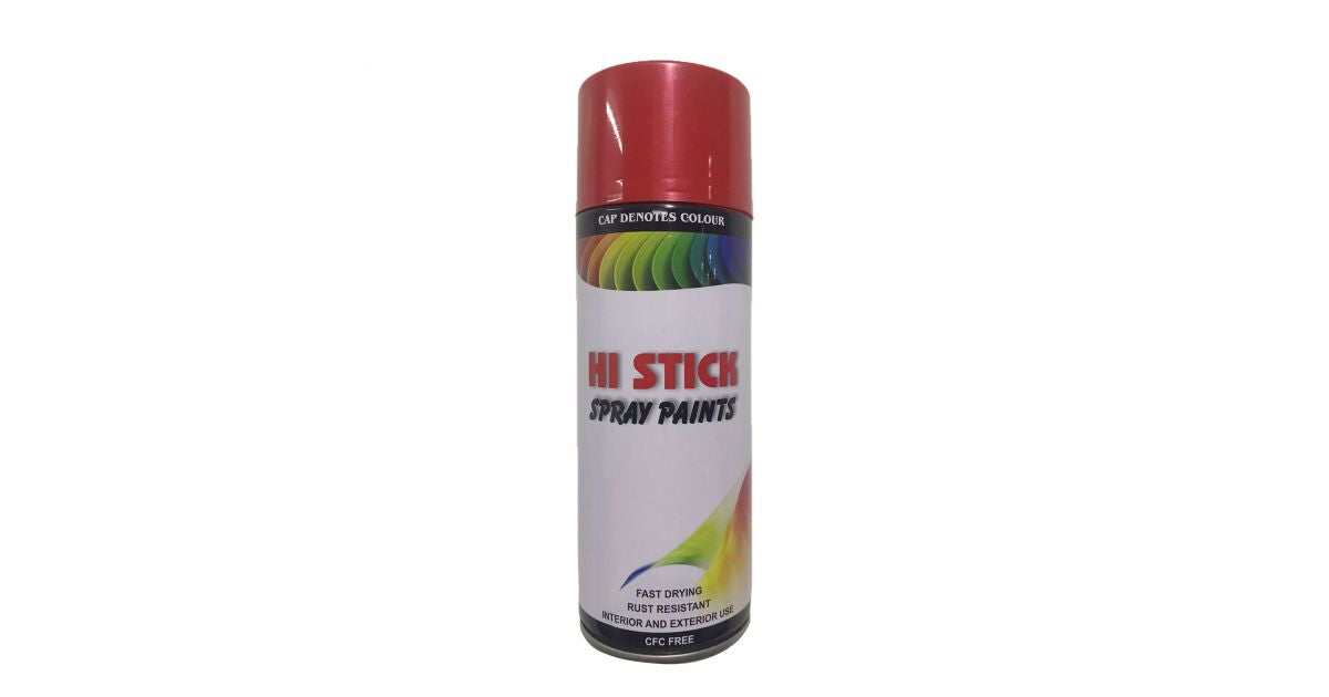 Hi Stick Spray Paint 400 ml