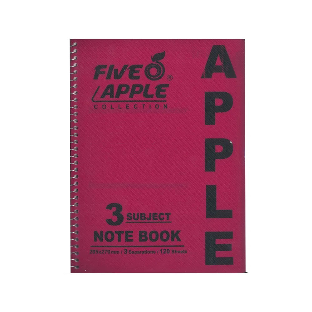 دفتر محاضرات للجامعات-دفتر ابل -APPEL NOTEBOOK -مكتبة الشرق -ALMASHREQ LIBRARY