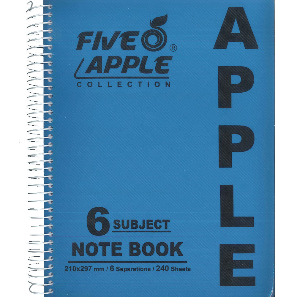 دفتر محاضرات للجامعات-دفتر ابل -APPEL NOTEBOOK -مكتبة الشرق -ALMASHREQ LIBRARY -back