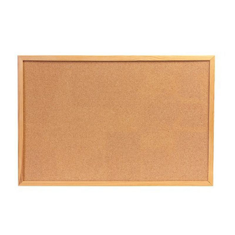 Cork Board-لوح حائط خشبي -لوح اعلانات -مكاتب اجام مختلفة -الاردن عمان JORDAN -AMMAN -PREMIUM STATIONERY SUPPLIES