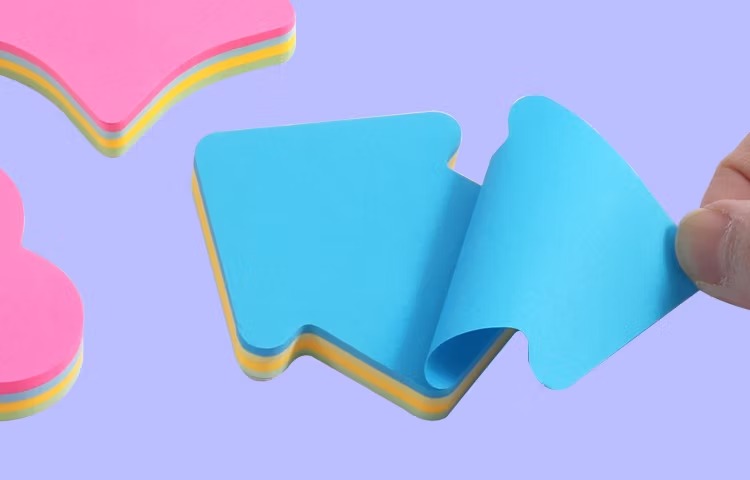 Foska self-stick notes