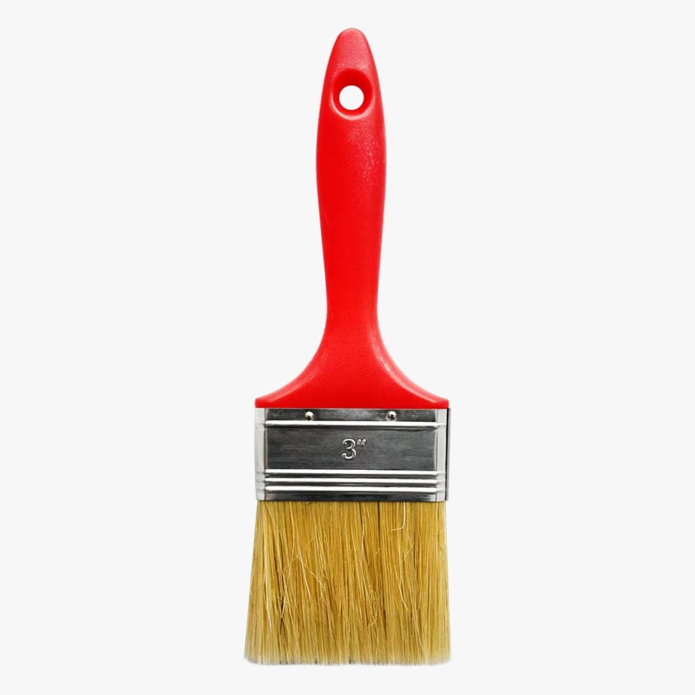 Paint Brush Wood Handle