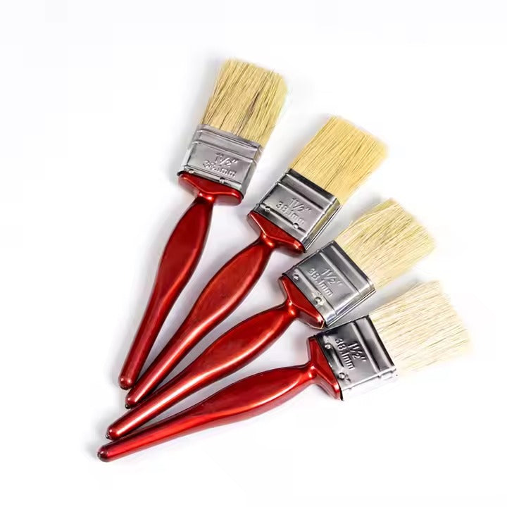 Paint Brush Wood Handle