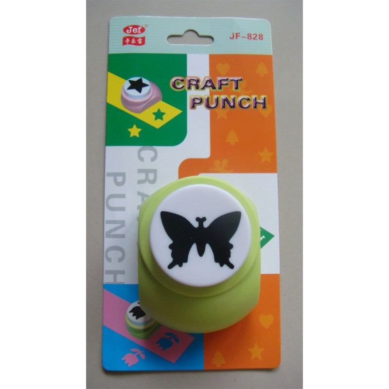 Craft Punch Shapes Size 2 #JF-828
