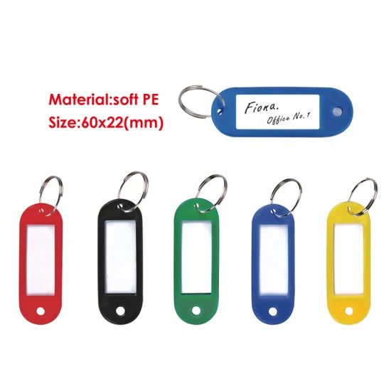 Foska Key Ring