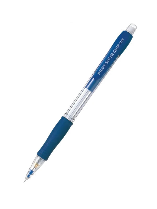 Pilot Super Grip 0.5mm-Blue
