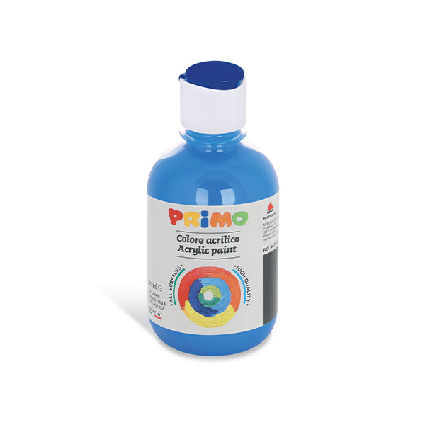 Primo Acrylic Paint Bottle-300 ml