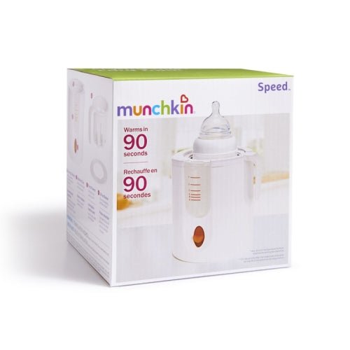 Munchkin Speed Bottle warmer