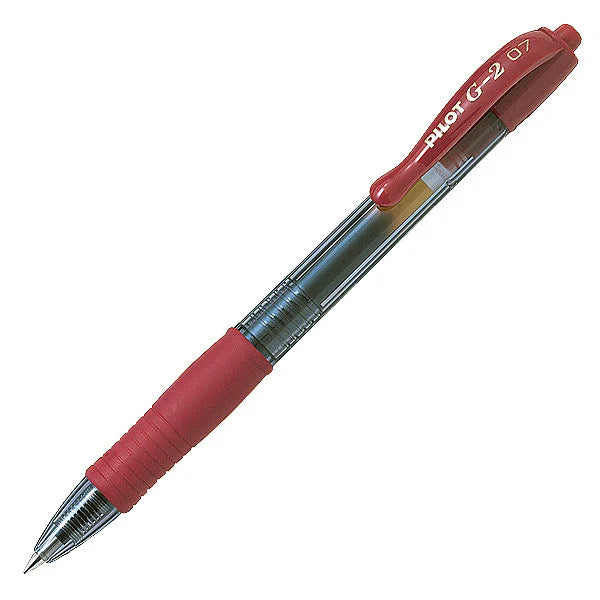 Pilot G-2 Gel Pen-0.7 mm