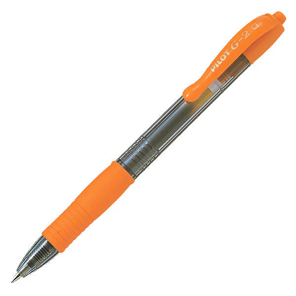 Pilot G-2 Gel Pen-0.7 mm